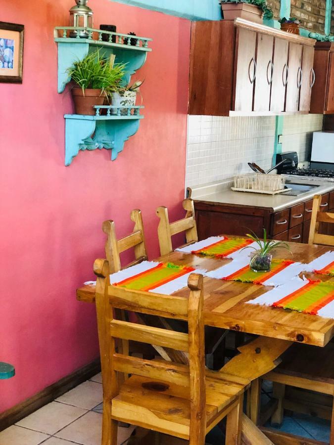 Departamento Tipo Cabana En Креел Екстериор снимка